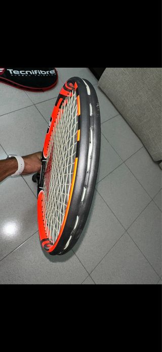Raqueta Frontenis Tecnifibre nueva