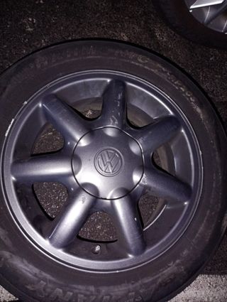 Llantas Volkswagen 14 4x100