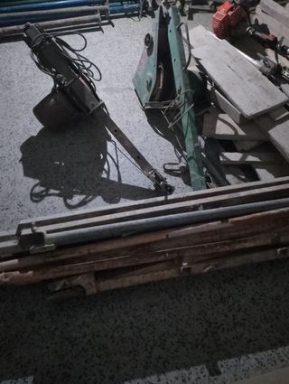 2 Montacargas y Plataforma