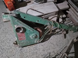 2 Montacargas y Plataforma