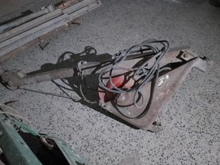 2 Montacargas y Plataforma