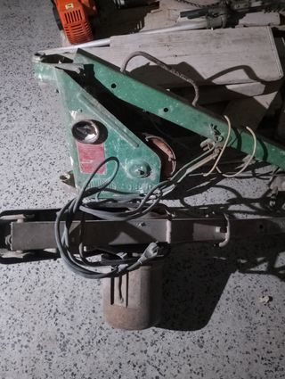 2 Montacargas y Plataforma