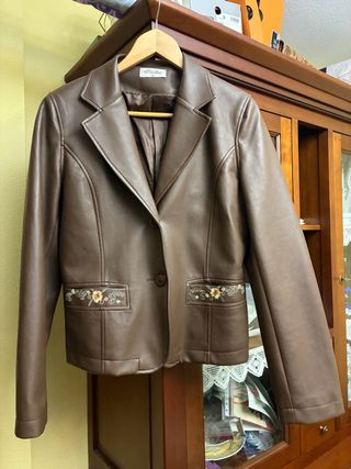 Chaqueta americana J.Baihe 