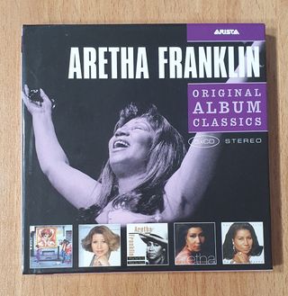 Aretha Franklin - Original Album Classics (5CD)