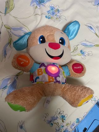 Orsetto Fisher-Price luci e suoni