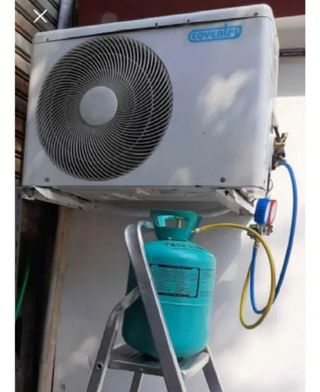 electricidad y fontanería 