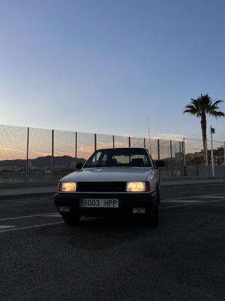 VOLKSWAGEN POLO GT COUPE