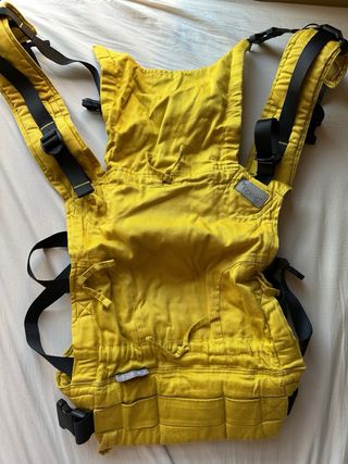 Mochila Fidella Fusion Baby Ergonómica
