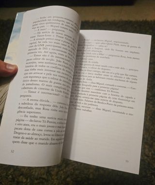 Para ti, Uma vida nova