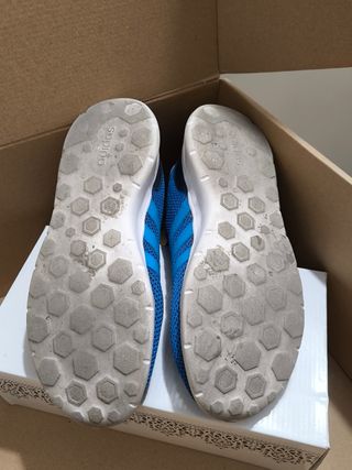 Zapatillas Adidas Azules