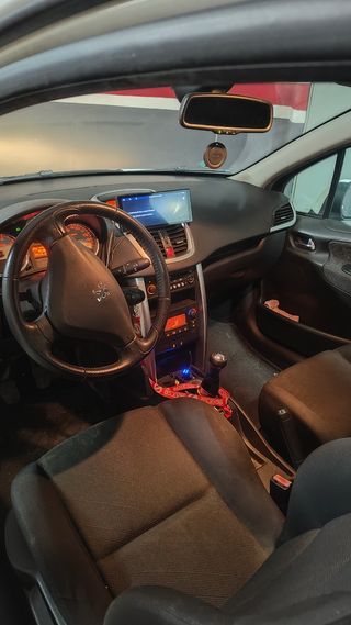 Peugeot 207 2008