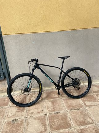 Orbea alma H30 bicicleta de montaña 