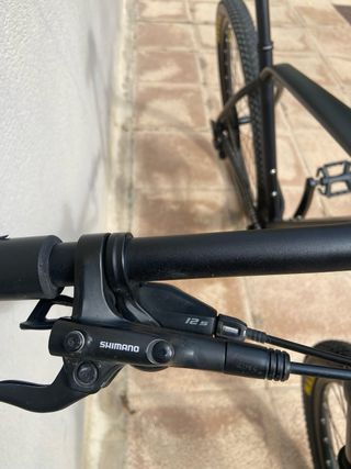 Orbea alma H30 bicicleta de montaña 