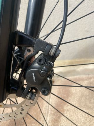 Orbea alma H30 bicicleta de montaña 