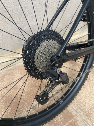 Orbea alma H30 bicicleta de montaña 