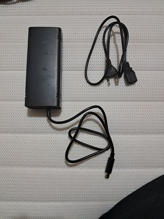 Cable alimentación Xbox 360