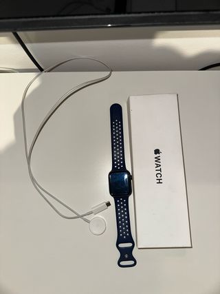 Apple Watch SE 2ª Gen Azul Marino 44mm