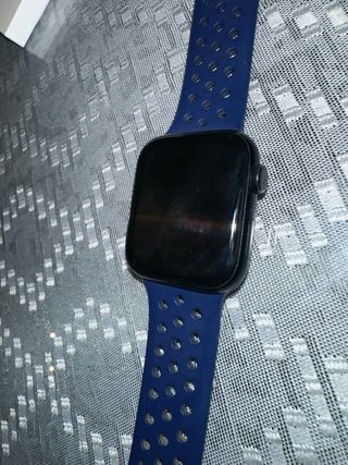Apple Watch SE 2ª Gen Azul Marino 44mm