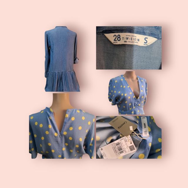 Lote 2 Vestidos Verano