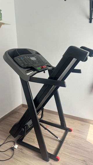 Cinta de correr Domyos 130 kg