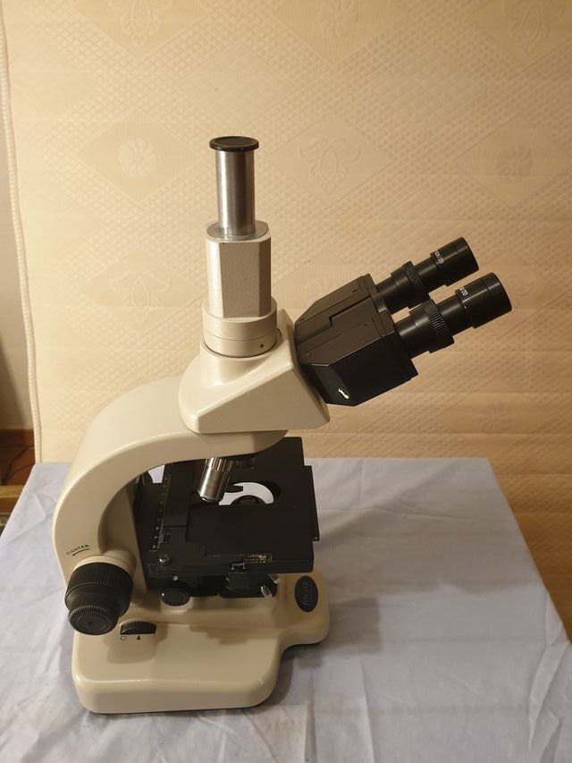 MICROSCOPIO PROFESIONAL FOCUS