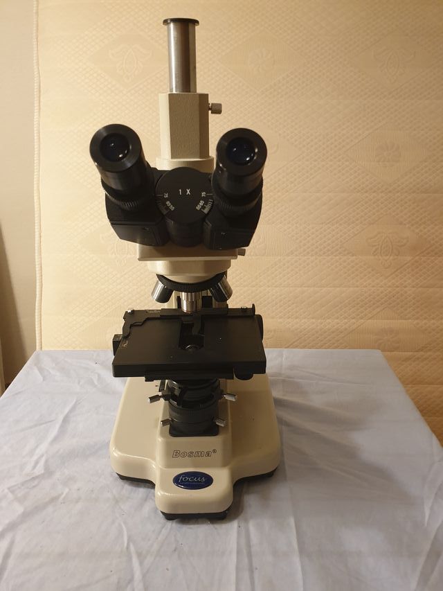MICROSCOPIO PROFESIONAL FOCUS