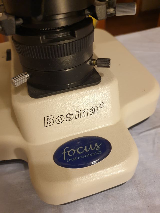 MICROSCOPIO PROFESIONAL FOCUS