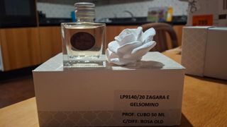 Profumatore Zagara e Gelsomino 50ml