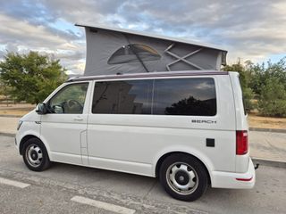 Volkswagen California  NACIONAL