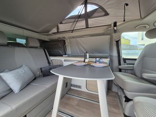 Volkswagen California  NACIONAL