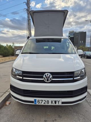 Volkswagen California  NACIONAL