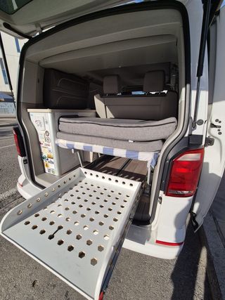 Volkswagen California  NACIONAL