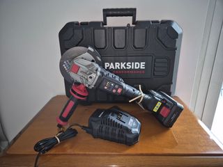 Smerigliatrice Angolare Parkside PERFORMANCE 20V
