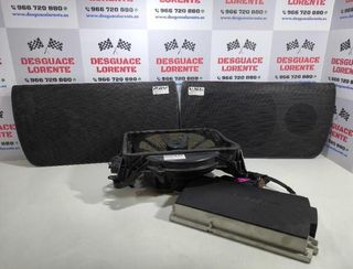 Audi 199782 4g0035223 sistema audio / radio a6 2.0