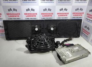 Audi 199782 4g0035223 sistema audio / radio a6 2.0