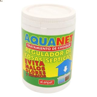 Tratamiento ESPECÍFICO fosas sépticas y pozos
