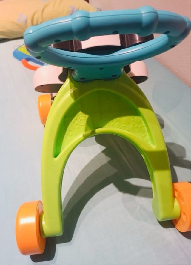 Andador Cebra Bebé Fisher Price
