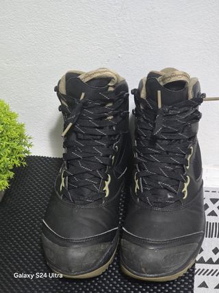 Botas de montaña Quechua Talla 38