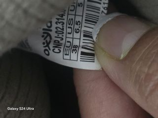 Botas de montaña Quechua Talla 38