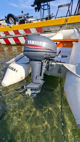Embarcación Zodiac 7BA-5-269-06