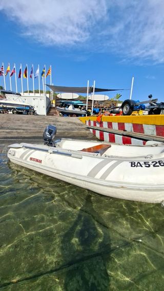 Embarcación Zodiac 7BA-5-269-06