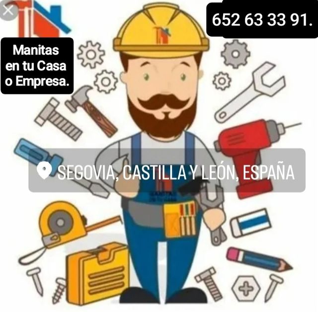 ELECTRICISTA, PLADUL, ALICATAR, FONTANERO & MÁS