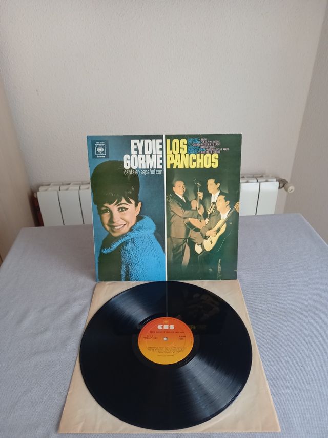 Eydie Gorme Canta En Español Con Los Panchos