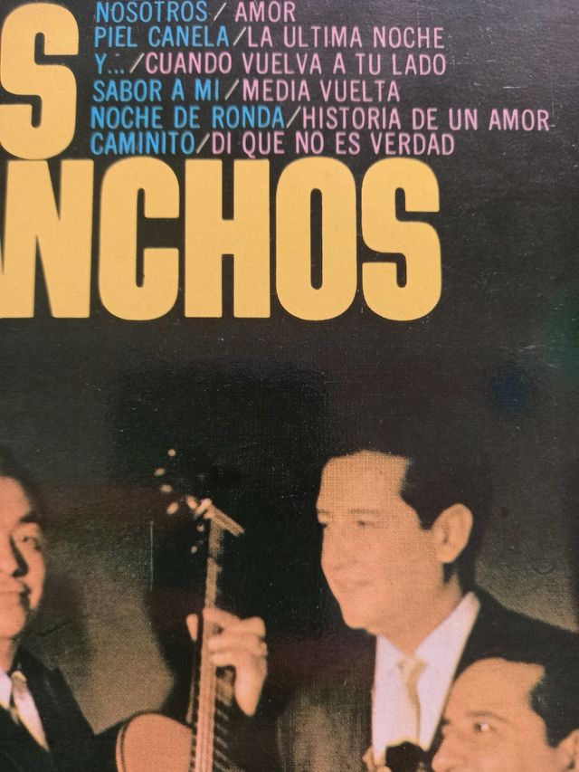 Eydie Gorme Canta En Español Con Los Panchos