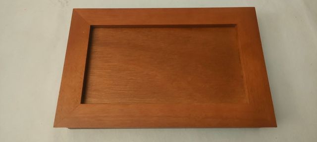 Cofanetto portapenne in legno