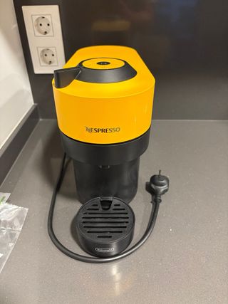 Cafetera Nespresso Vertuo Pop Mango