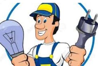 Servicios de electricista a domicilio