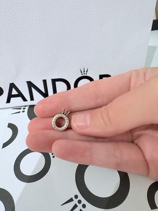 Charm Pandora corona