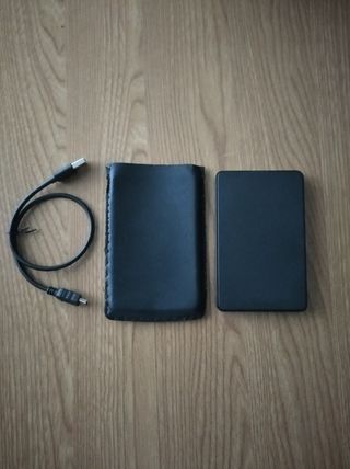 Disco duro externo (640gb)