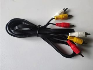 Cables RCA para CD, DVD, TV i Video